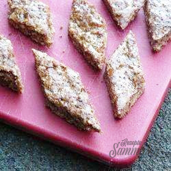 Echtes Berliner Brot - Rezepte Sammlung