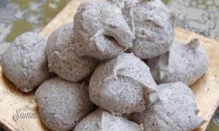 Einfache Schokoladenmakronen - Rezepte Sammlung
