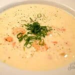 Petersilienwurzelcremesuppe