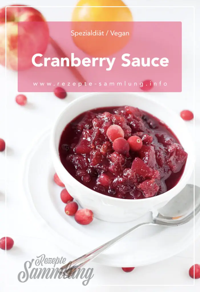 pin Cranberry Sauce