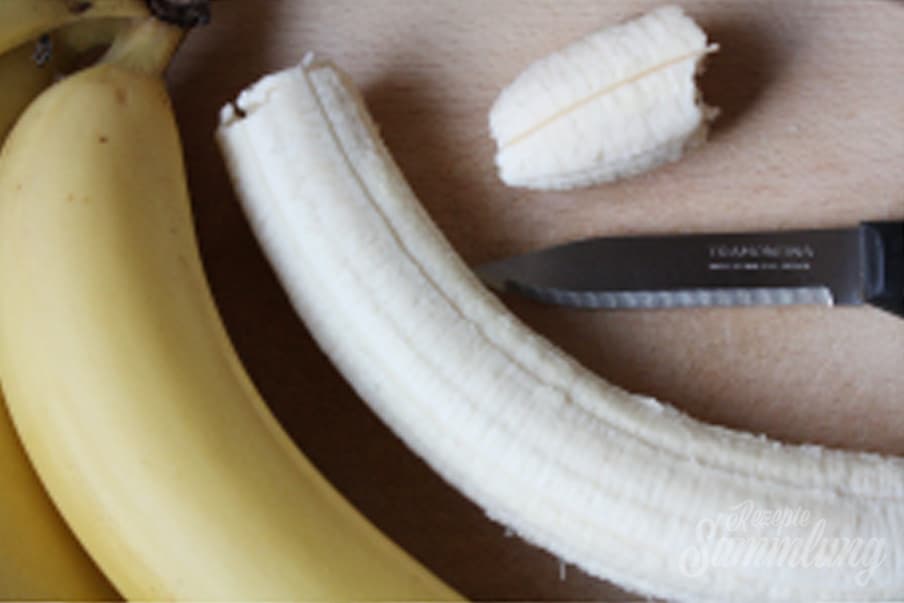 Bananen Frühstücks Muffins 3