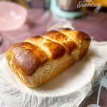 Asiatisches Milchbrot