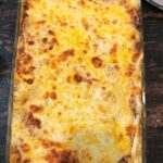 Béchamelsauce für Lasagne