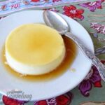 Crème Caramel Flan