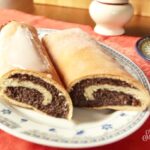 Polnischer Mohnstollen
