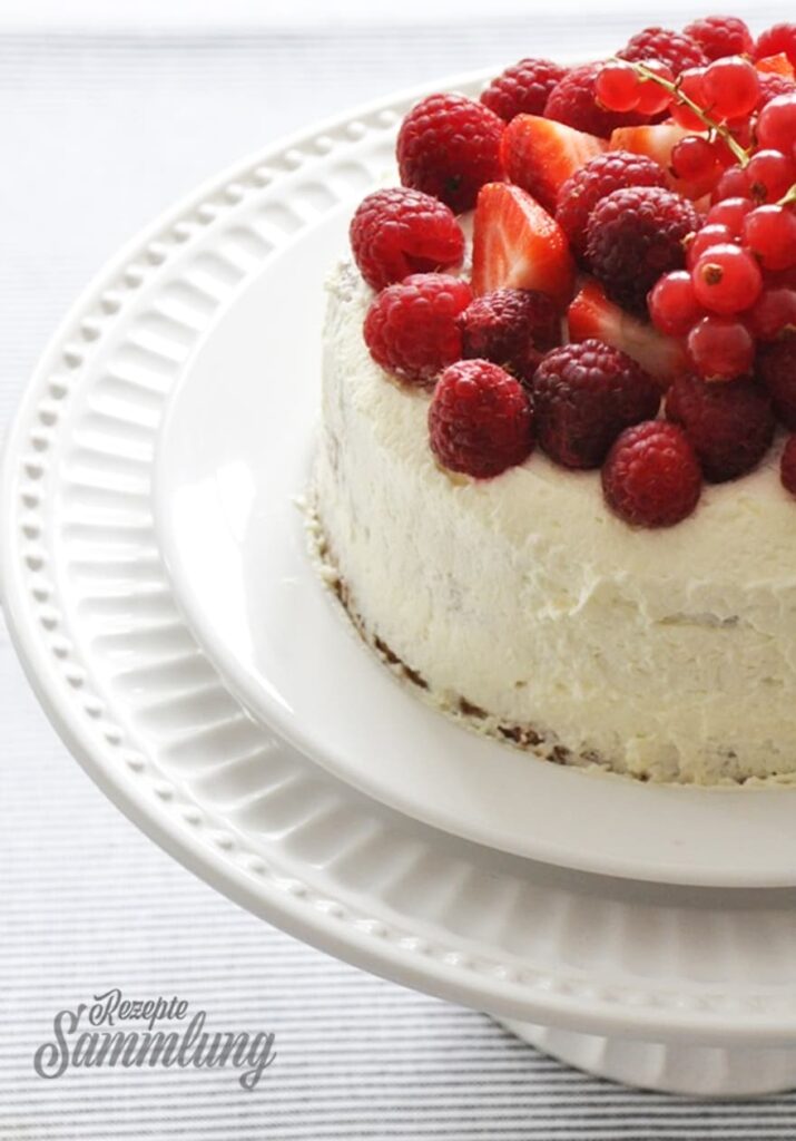 Zitronengugelhupf (Zitronenkuchen) nach Tim Mälzer - Rezepte Sammlung