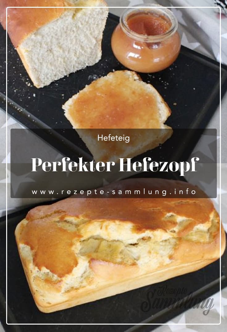 Perfekter Hefezopf – aus besten Resten entstanden, dazu noch ...