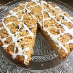 Veganer Möhrenkuchen