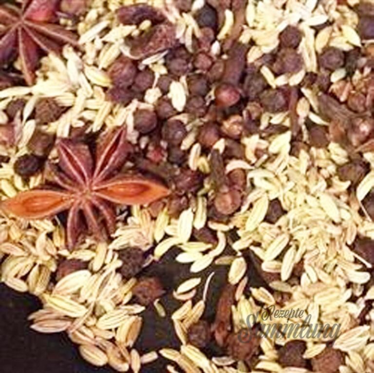 Garam Masala selber machen - Rezepte Sammlung