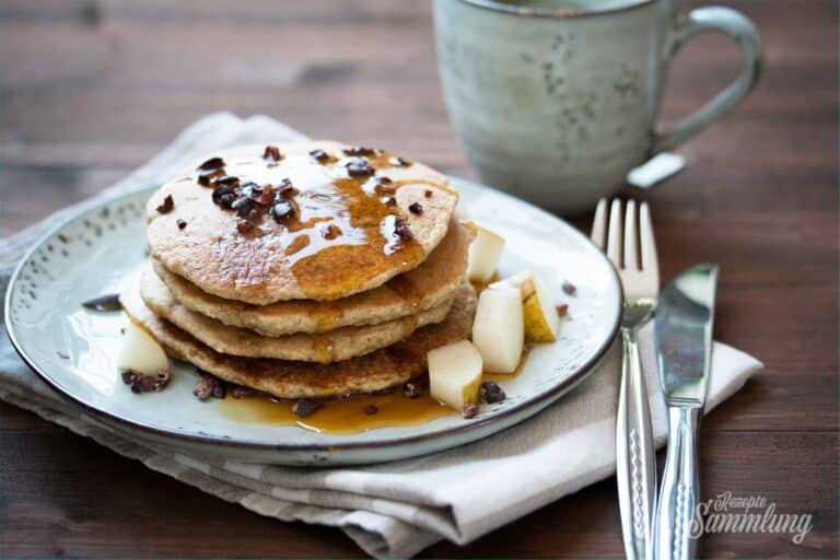 Klassische Berliner Pfannkuchen - Berliner wie vom Bäcker mit einfachem ... Klassische Berliner Pfannkuchen - Berliner wie vom Bäcker mit einfachem ...