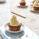 gefüllte Cupcakes mit Vanille Mascarpone Frosting