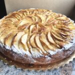 italienische apfeltarte torta di mele