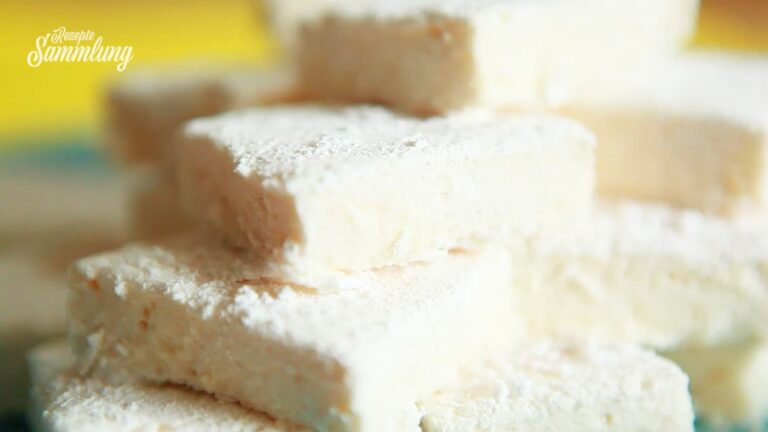 Zitronenpudding aus dem Backofen - Rezepte Sammlung
