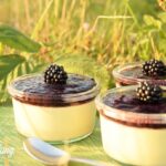 rezept panna cotta mit brombeeren 1