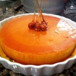 kokos flan