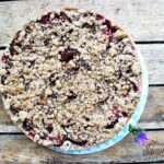zwetschgenkuchen mit zimtstreuseln
