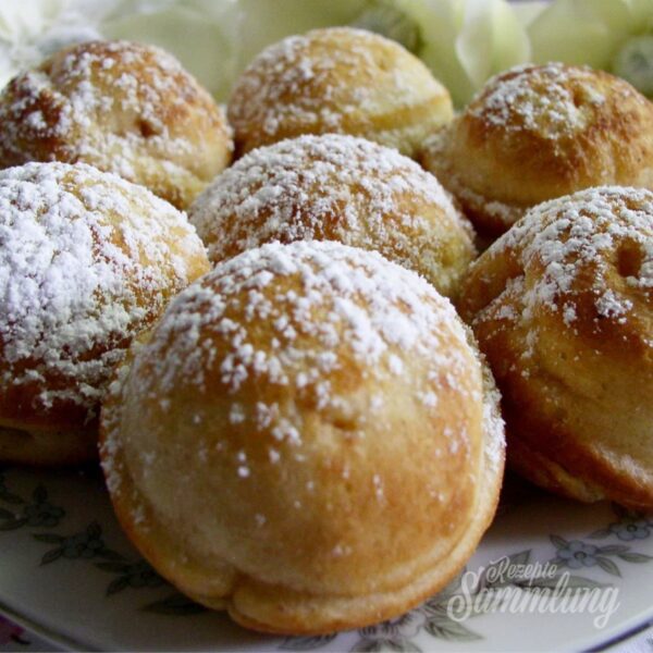Champignonauflauf - Rezepte Sammlung