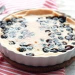 Clafoutis mit Heidelbeeren 1