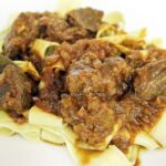 Rindergulasch nach Lafer