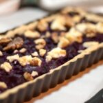Rotkohl Tarte 1