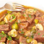 gulasch stroganoff