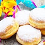 klassische berliner pfannkuchen