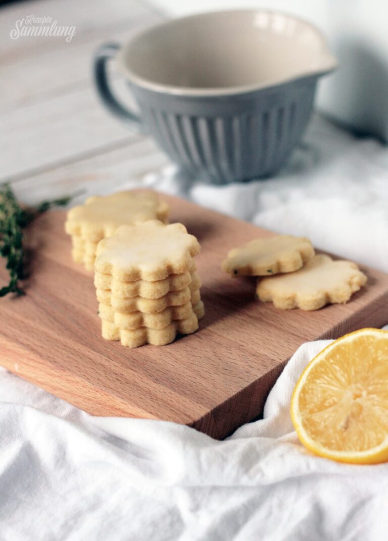 Anleitung für Macarons + Vorlage zum ausdrucken - Rezepte Sammlung