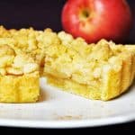 Apfel Streusel Tartelettes 1
