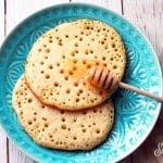 Baghrir Marokkanische Pfannkuchen 2