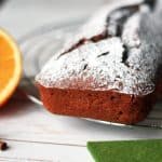Schoko Orangen Kuchen 1