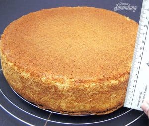 kuchen gleichmaig backen 4