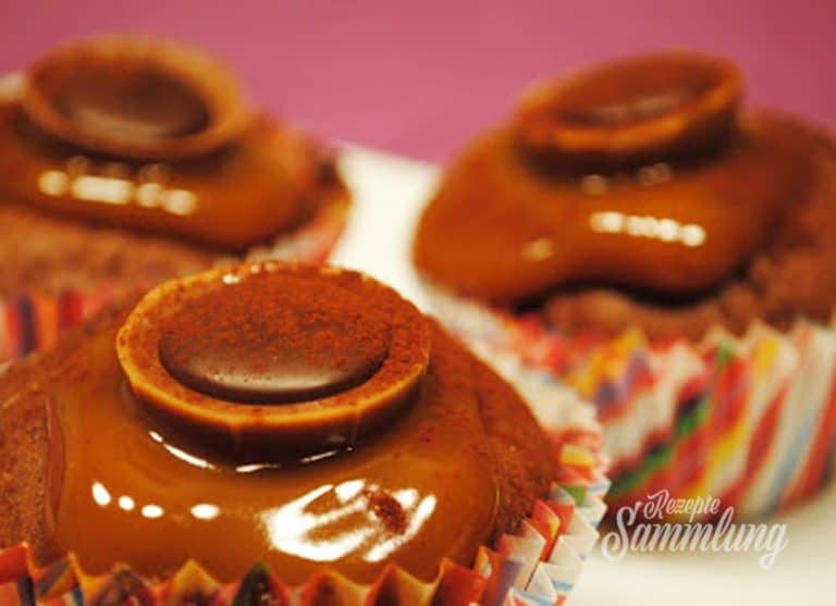 Nougatkipferl - Rezepte Sammlung