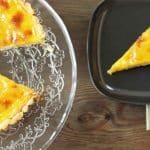 Ingwer Limetten Tarte