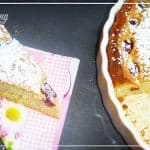 Mandel Kirsch Kuchen 1