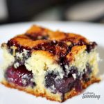 Polnischer Kirschkuchen