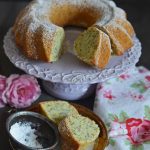 Zitronen Mohn Kuchen