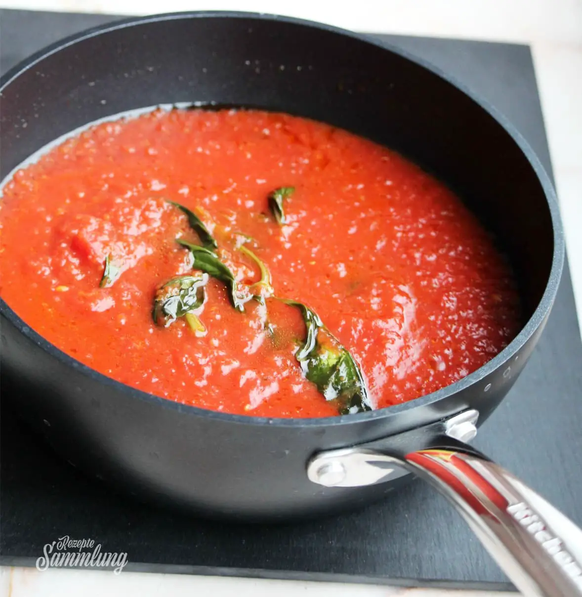 italienische tomatensosse 1