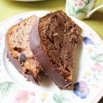 schoko kastanienkuchen