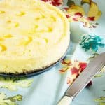 white chocolate cheesecake mit lemon curd 1