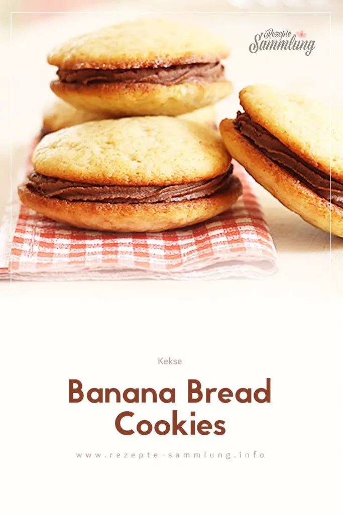 Banana Bread Cookies
