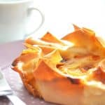 Ratz Fatz Apfel Karamell Tarte