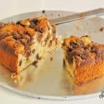 Schoko Apfel Kuchen