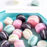 anleitung fur macarons vorlage zum ausdrucken