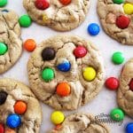 robbis m m cookies