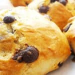 schoko scones