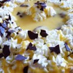 Birnen Eierlikör Torte