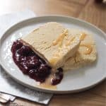 Eierlikörparfait