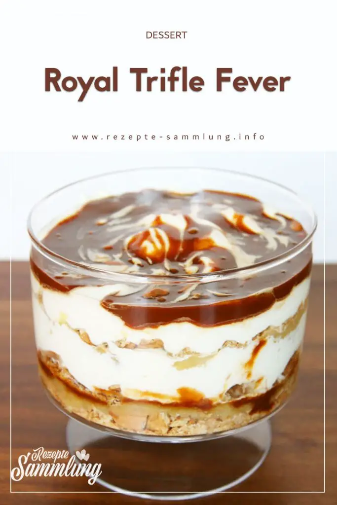 Royal Trifle Fever