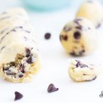 cookie dough ohne ei