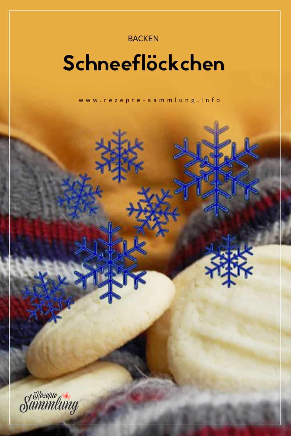 {sweet life} Schneeflöckchenzauber aka Weihnachtsbäckerei 1.0 - Rezepte ...